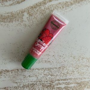 Liplicious Temptations Tasty Tinted Lip Gloss Strawberry Syrup